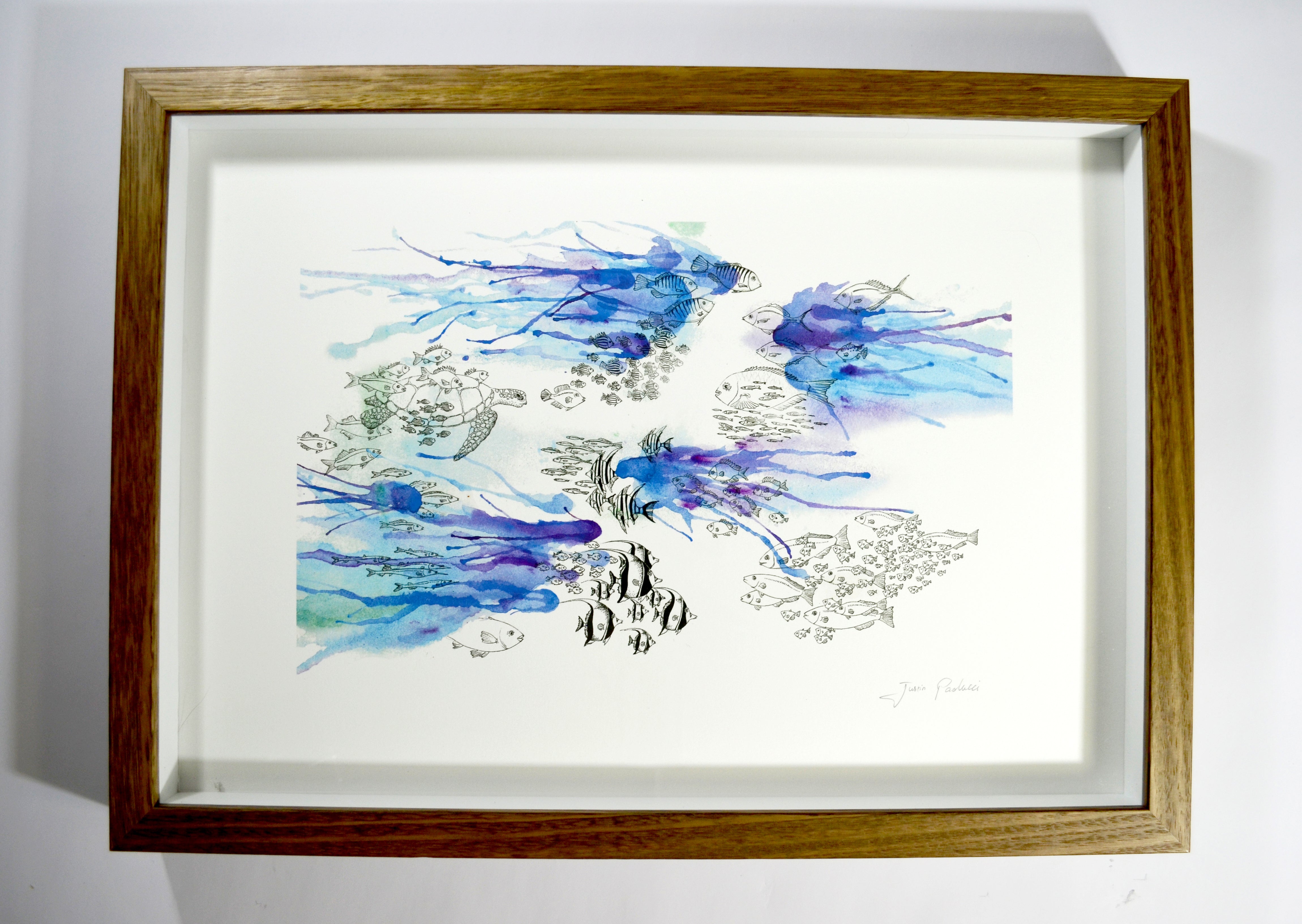Moving Tides (limited edition print)