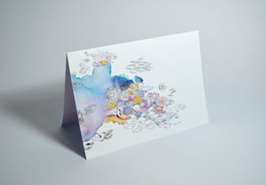 Flow #1 (greeting card)