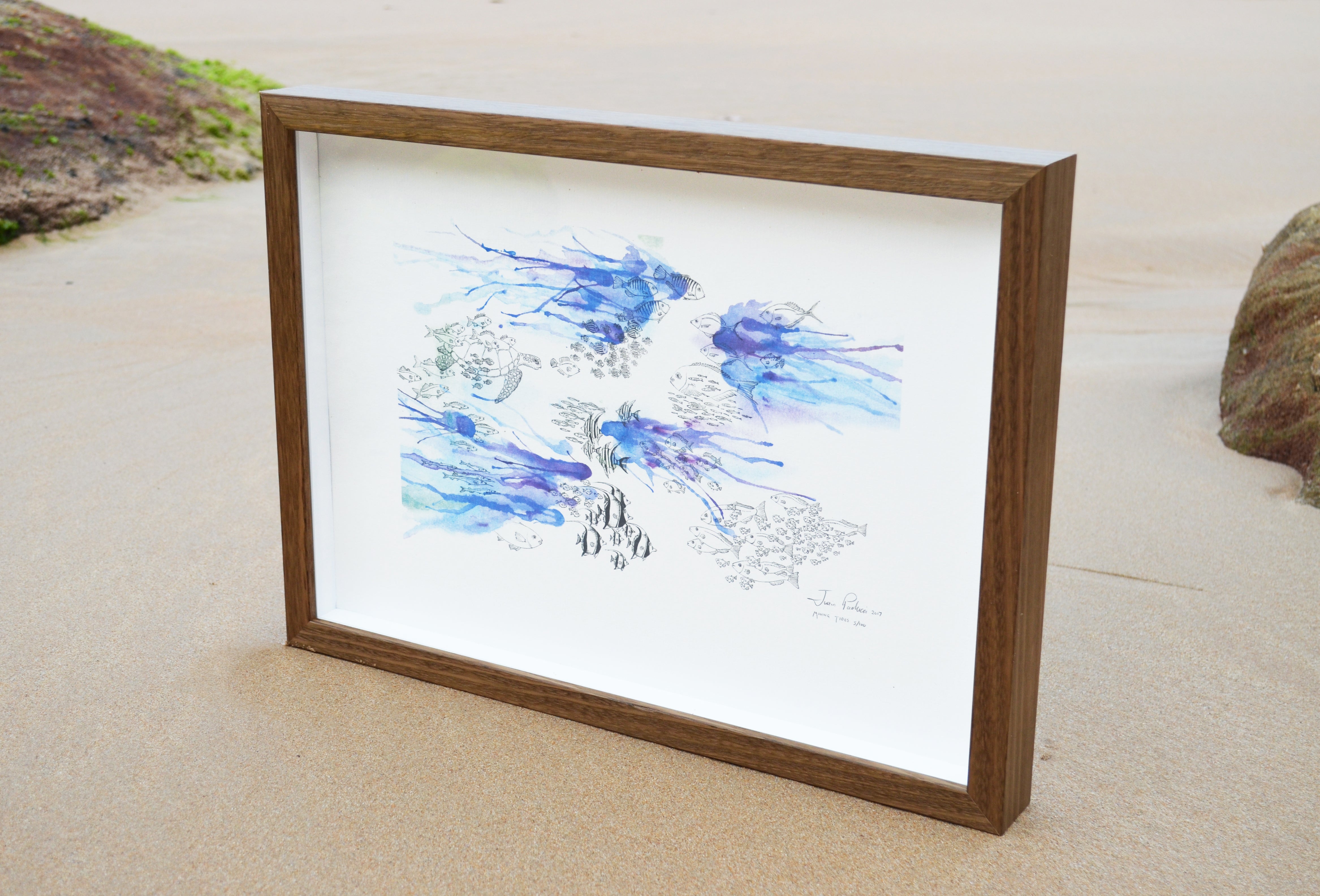 Moving Tides (limited edition print)